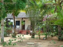 Hotel Village Vacances Awale Plage Tourism House