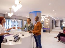 Novotel Cotonou Orisha Tourism House