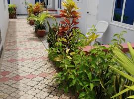 Residence Ivoire Cotonou Tourism House