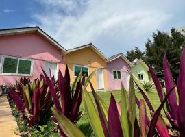Tahiti Hotel Tourism House
