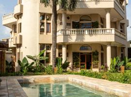 Tamarin Hôtel Cotonou Tourism House