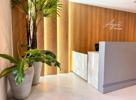 Apê Pátio Paulista Tourism House
