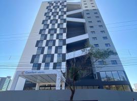 Comfort Hotel Presidente Prudente Tourism House
