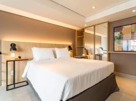 Cozzy Suites Paraíso Hotel Tourism House