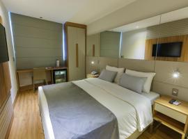 Hotel Atlântico Travel Copacabana Tourism House
