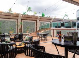 Hotel Dan Inn Uberlandia By Nacional Inn Tourism House