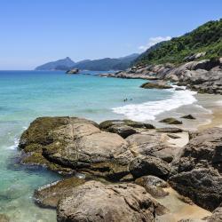 Ilha Grande Tourism House