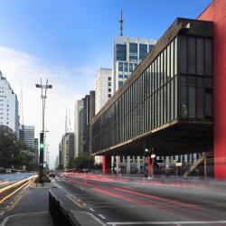 MASP Sao Paulo, Sao Paulo Tourism House