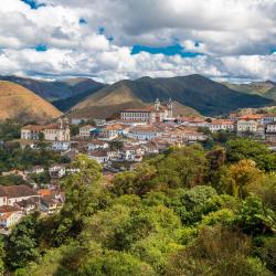 Minas Gerais Tourism House