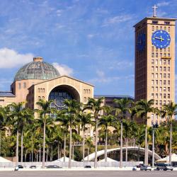 National Sanctuary, Aparecida Tourism House