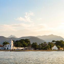 Paraty Tourism House