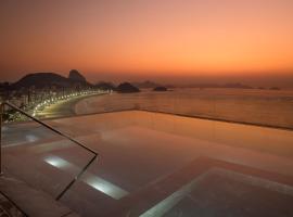 Rio Othon Palace Tourism House