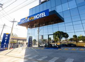 Rota 44 Hotel Tourism House