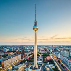 Alexanderplatz, Berlin Tourism House