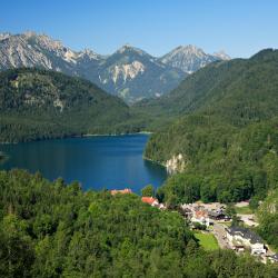 Allgäu Tourism House