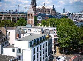 B-Chill Cologne Tourism House