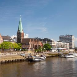 Bremen Tourism House