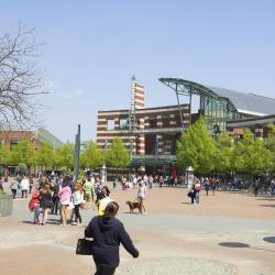 CentrO Oberhausen, Oberhausen Tourism House