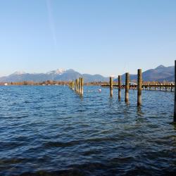 Chiemsee Tourism House