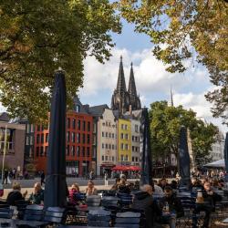 Cologne Tourism House