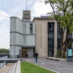 Deutsches Museum, Munich Tourism House