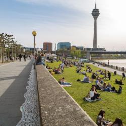 Düsseldorf Tourism House