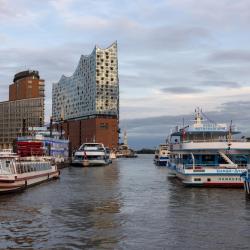 Hamburg Tourism House