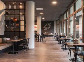 Holiday Inn - the niu Tab Dusseldorf Main Station by IHG Tourism House