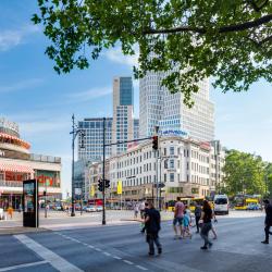 Kurfürstendamm, Berlin Tourism House