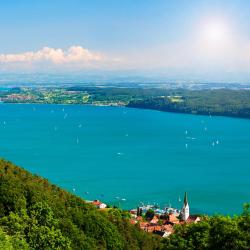 Lake Constance Tourism House