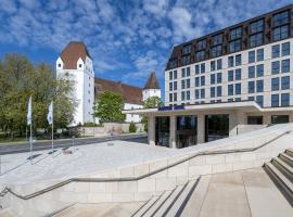 Maritim Hotel Ingolstadt Tourism House