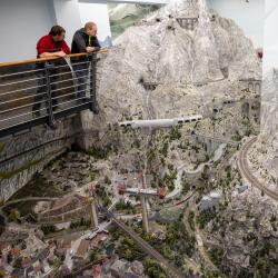 Miniatur Wunderland, Hamburg Tourism House