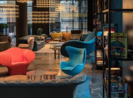 Motel One Berlin-Alexanderplatz Tourism House