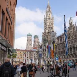 Munich Tourism House