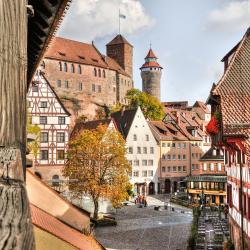 Nürnberg Tourism House
