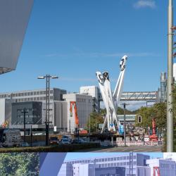 Porsche Museum, Stuttgart Tourism House