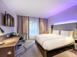 Premier Inn Düsseldorf City Friedrichstadt Tourism House