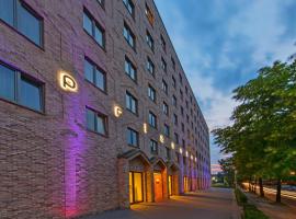 Prize by Radisson, Hamburg City Tourism House