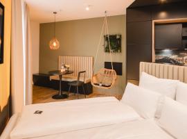 Rioca Stuttgart Posto 6 Tourism House