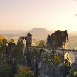 Saxon Switzerland Tourism House