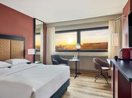 Sheraton Frankfurt Airport Hotel & Conference Center Tourism House