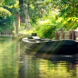 Spreewald Tourism House