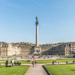 Stuttgart Tourism House