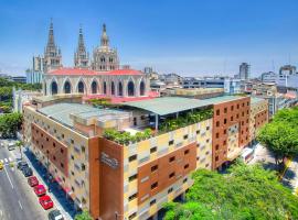 Grand Hotel Guayaquil, Ascend Hotel Collection Tourism House