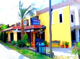 Hostal Mariscal Sucre Tourism House