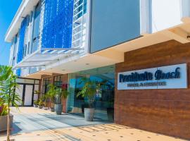 Hotel Presidente Beach Salinas Tourism House