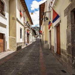 La Ronda, Quito Tourism House