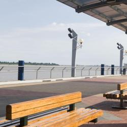 Malecon 2000, Guayaquil Tourism House