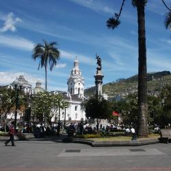 Quito Tourism House