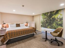 Wyndham Garden Quito Tourism House